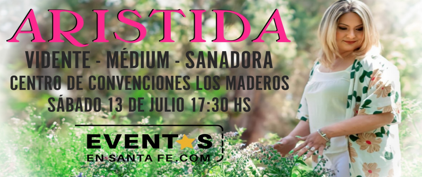 Aristida - Conectando Almas