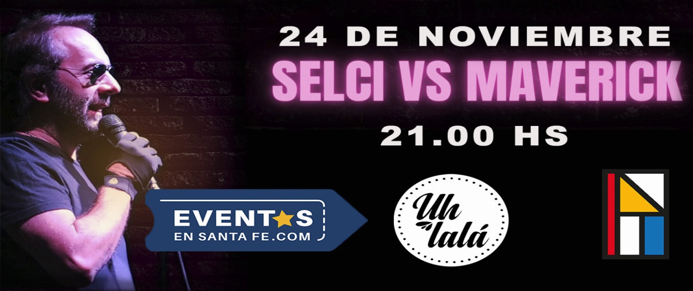 SELCI VS MAVERICK EN SANTA FE